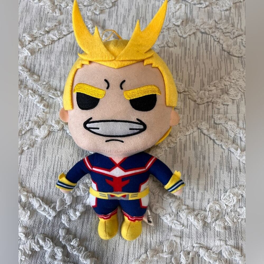 My Hero Academia All Might 8" Plush